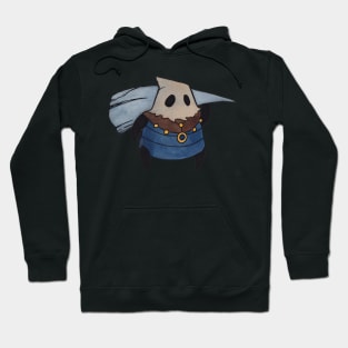 Cloth Hollow Kinght Fanart Hoodie